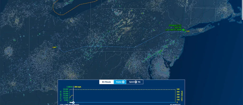 Flight Tracking - Track Any Flight Live on Our Flight Radar