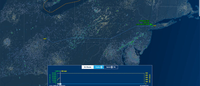 Flight Tracking - Track Any Flight Live on Our Flight Radar