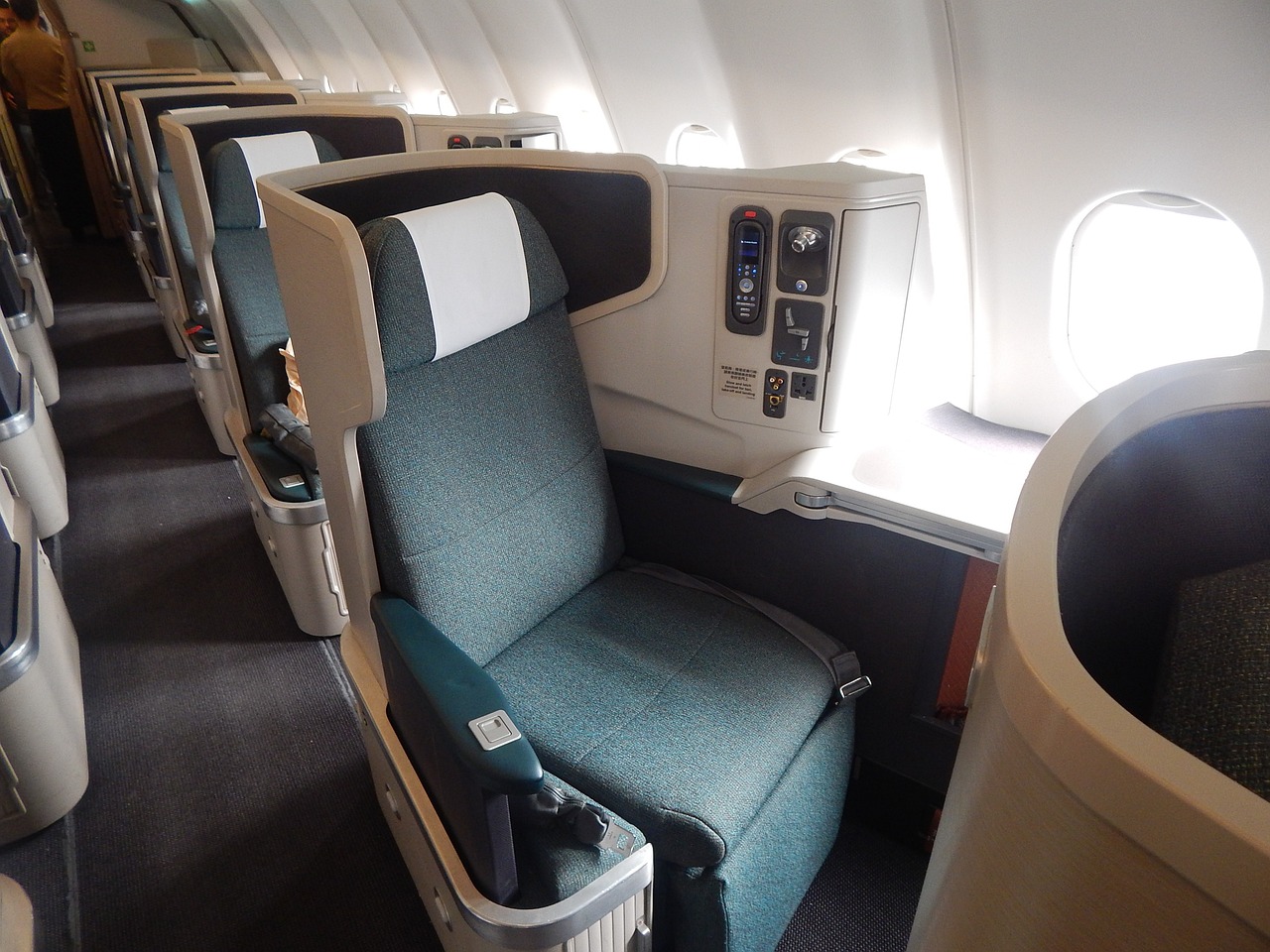 Thompson Aero Seating