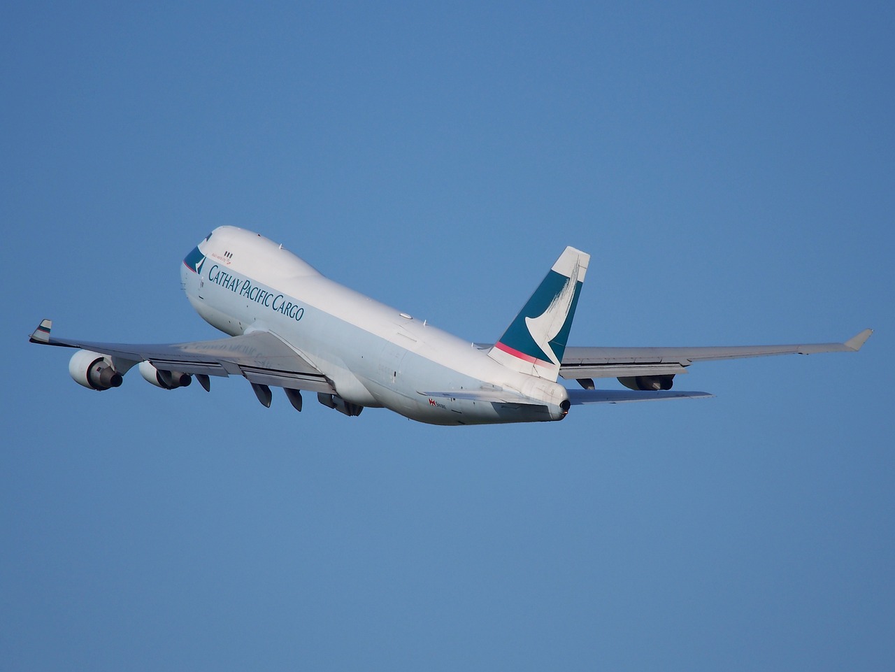 Cathay Pacific