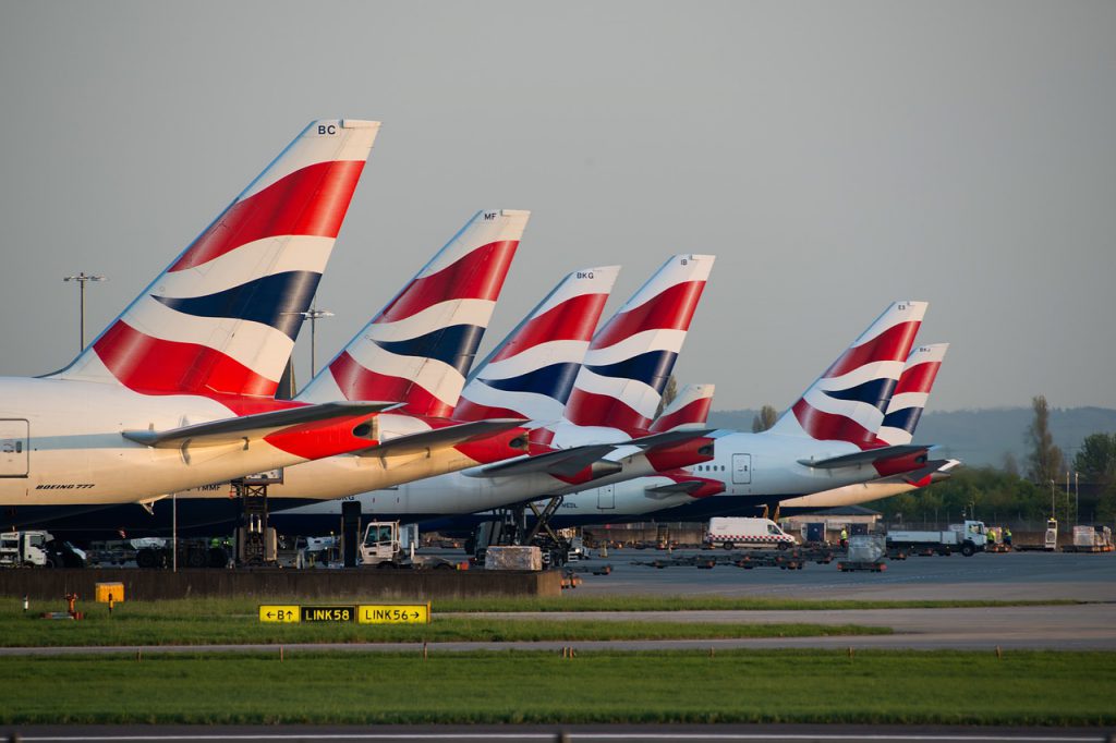 british-airways