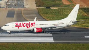 spicejet airlines