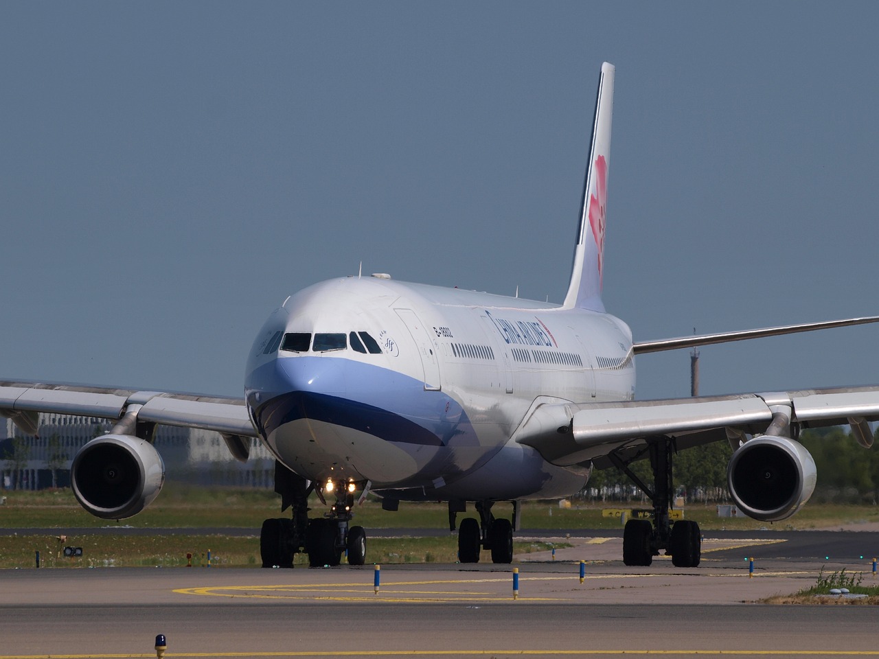 China Airlines Faces Criticism Over Alleged Animal Treatment: Passenger