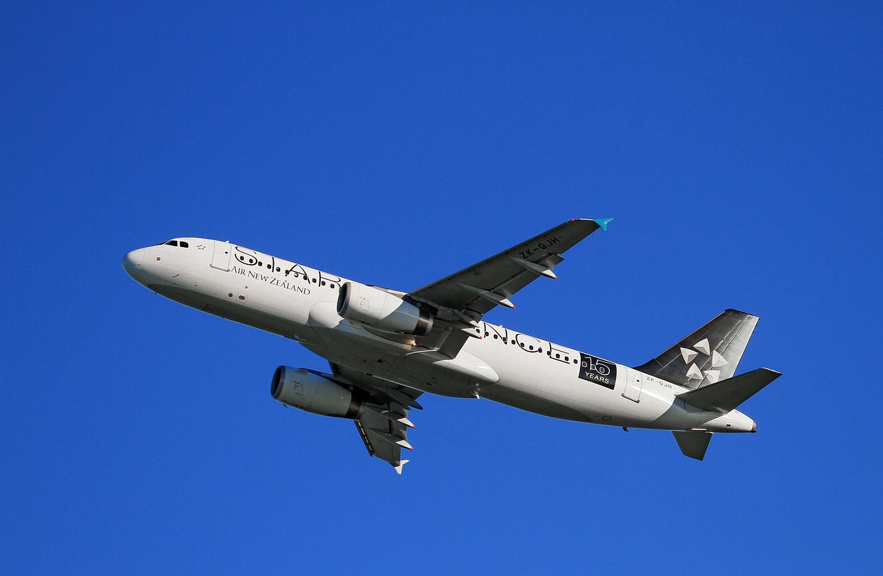 air new zealand