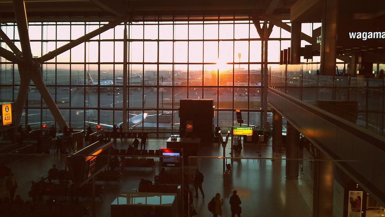 london airport