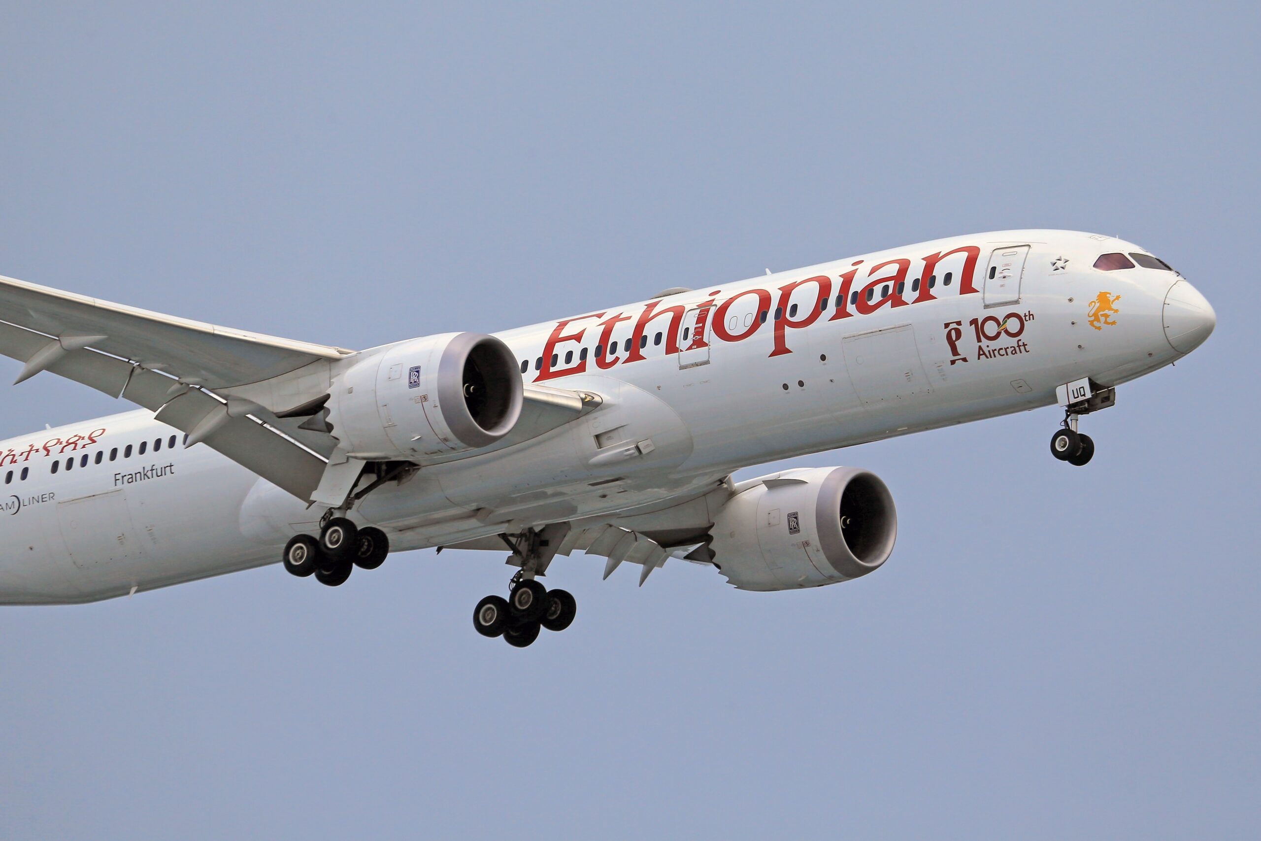 Ethiopian Airlines