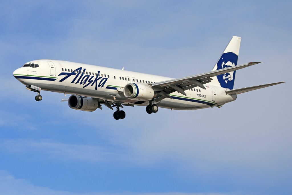 Alaska Airline