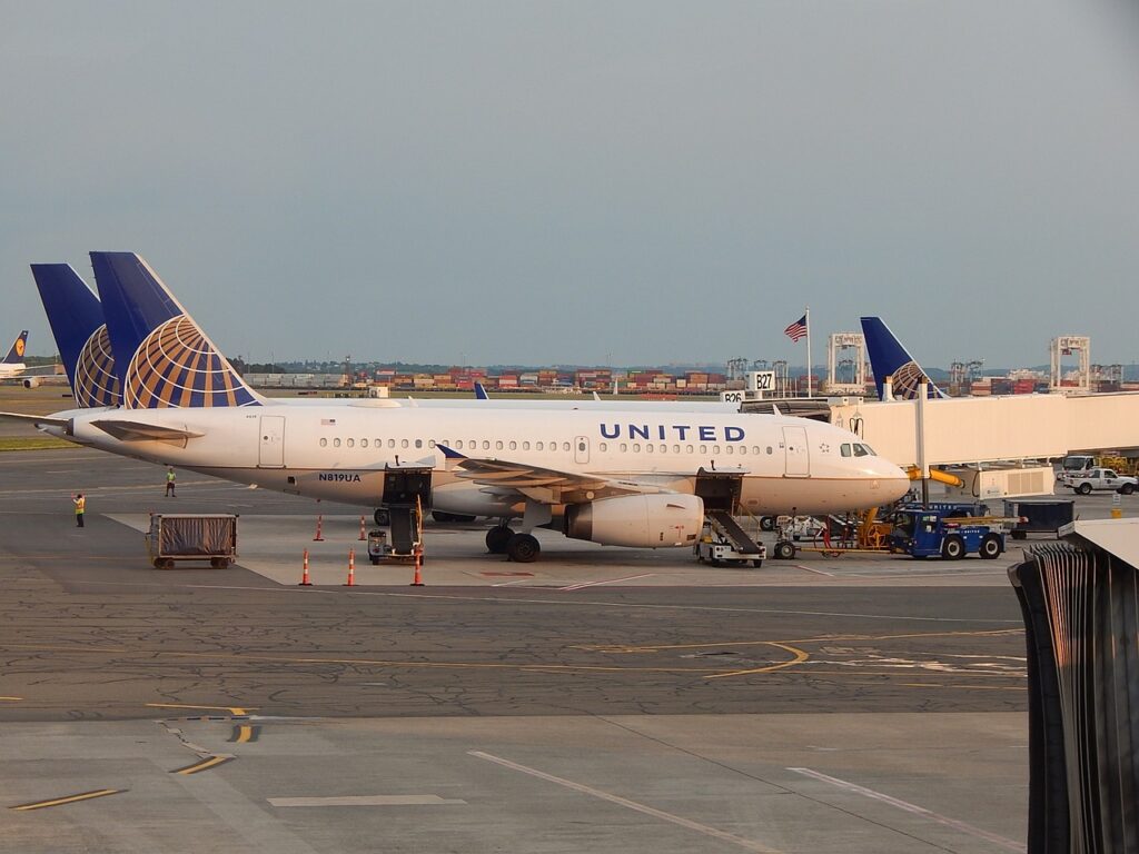 united airlines
