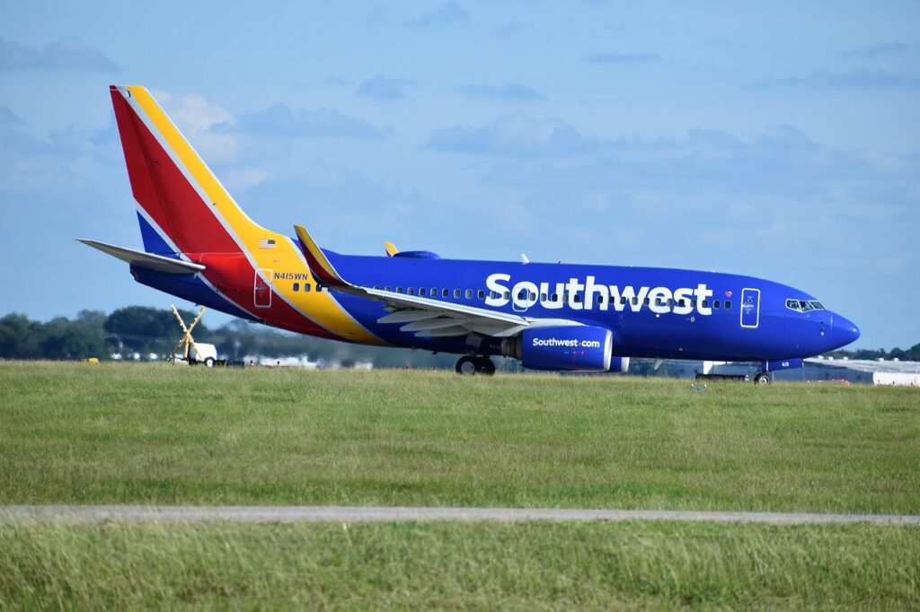 southwest airline