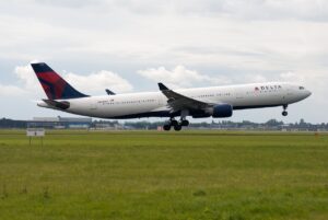 Delta airlines