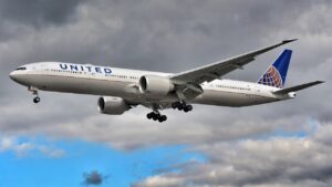 United airlines