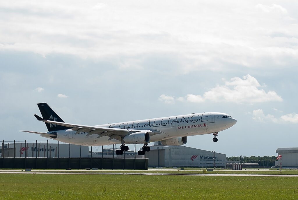 Air Canada